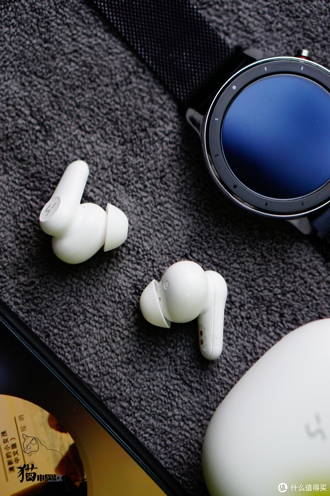 新进品牌HAKII TIEM，无线蓝牙耳机界的“小清新”
