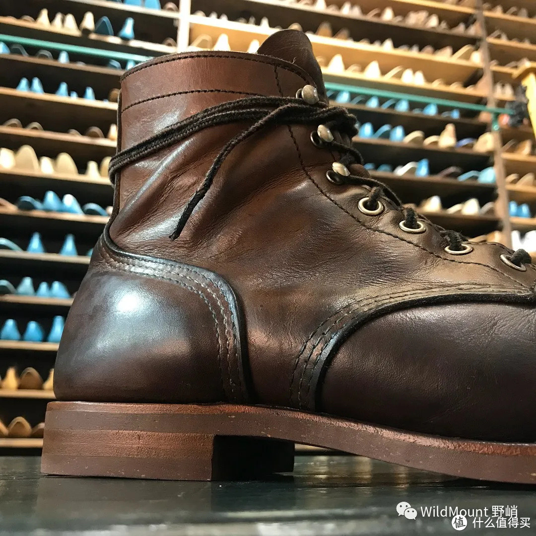 美国Willies Shoe Service靴子修复保养店 - 负责人 - Raul Ojeda