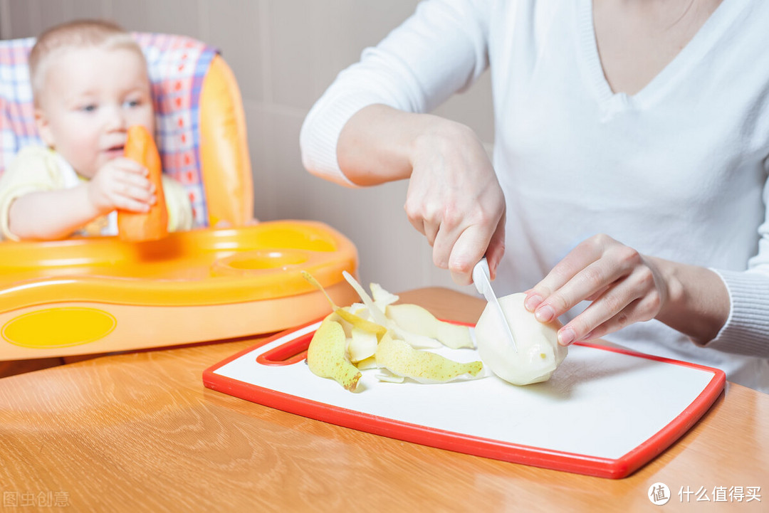 花爸科普：有营养强化的辅食不一定就是婴幼儿辅食