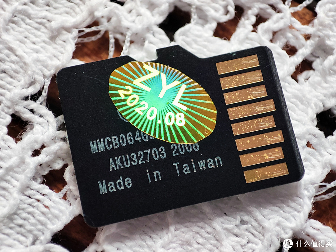 13.9包邮的64GB存储卡靠谱吗?看我用三种方式求答案