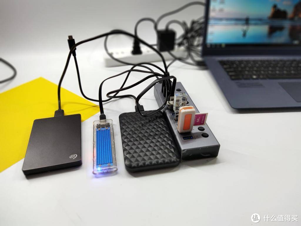 ORICO工业级USB3.0集线器 满足多种场景使用