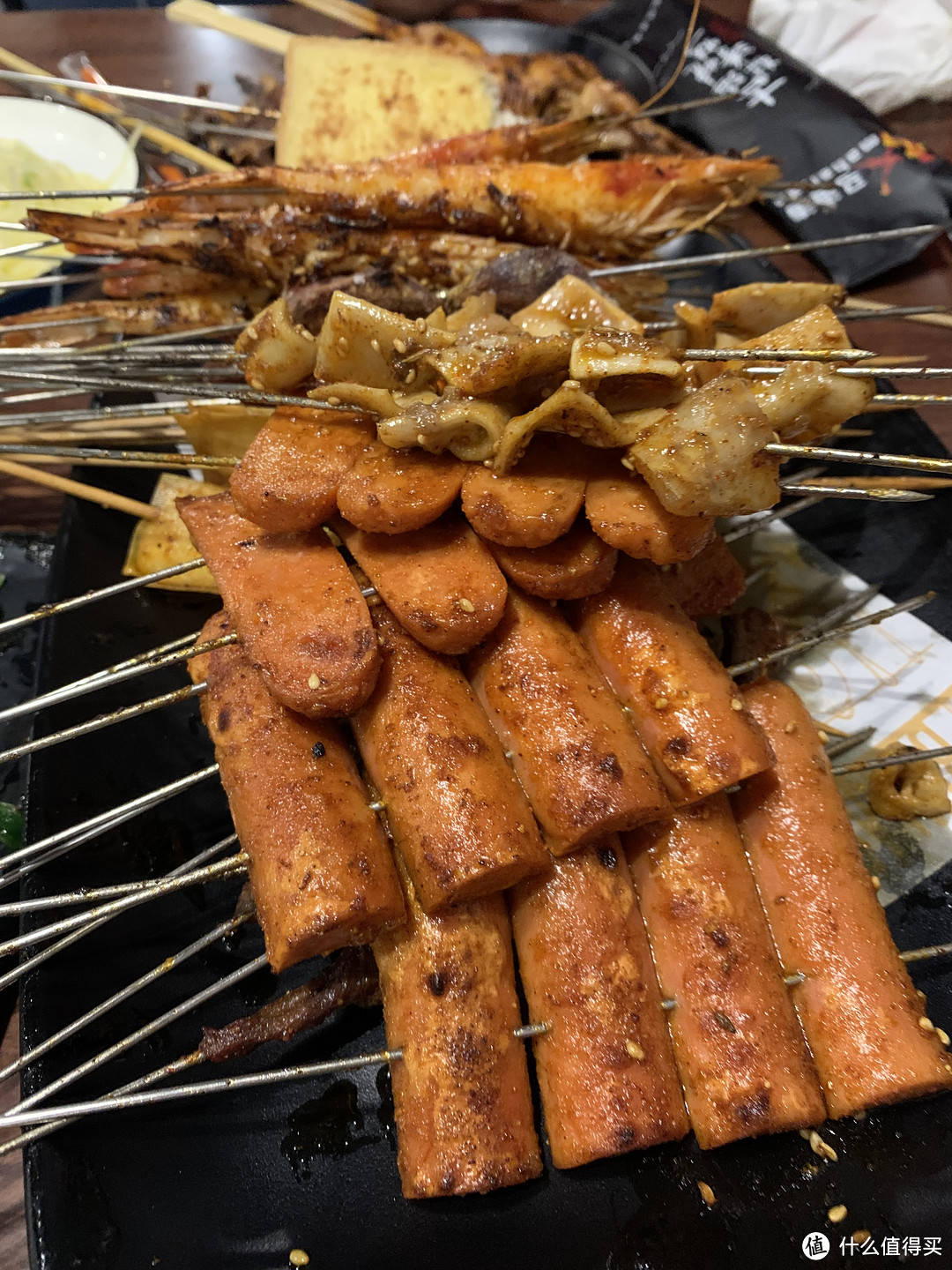 抓住夏日的尾巴，烧烤试吃，烧烤+啤酒，附推荐好喝不踩雷的啤酒清单