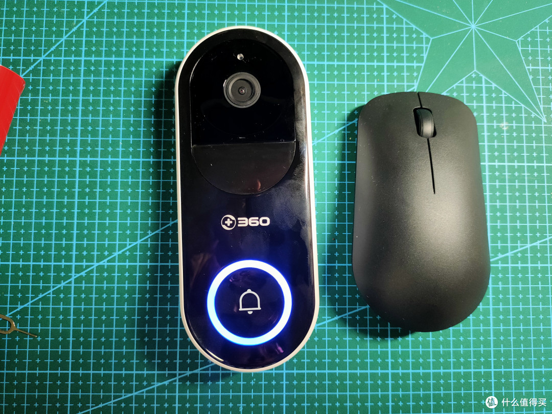 360智能门铃初体验