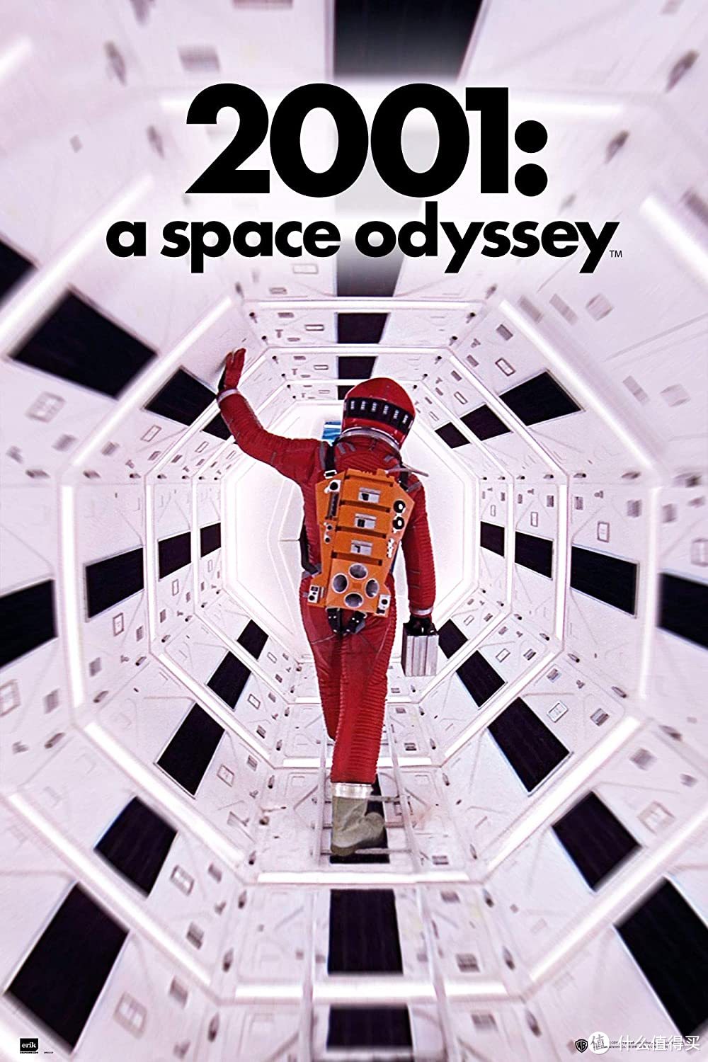 2001:A space odyssey