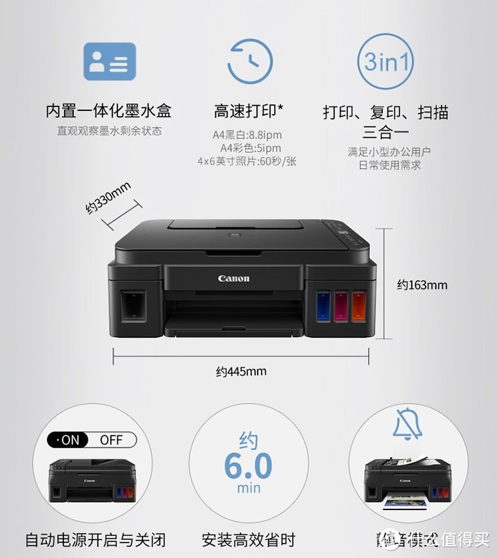 新生家长必看,一个打印机+扫描仪老用户学生家长的学生打印设备购买备选清单