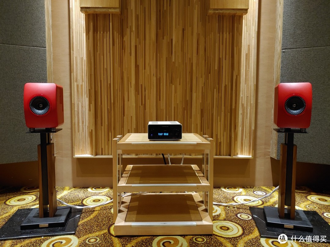 万元级别小HIFI搭配，KEF LS50 + Cambridge ONE