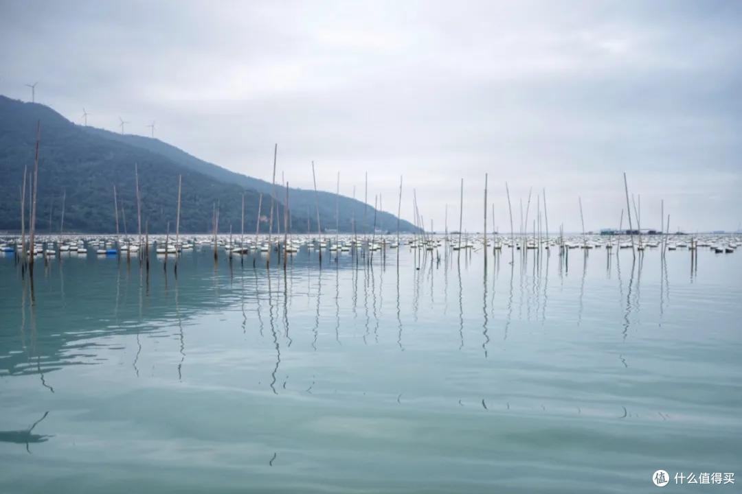 不如一起去广东看海吧,总有一个小岛能让你暂时做梦