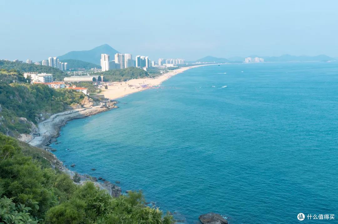 不如一起去广东看海吧,总有一个小岛能让你暂时做梦