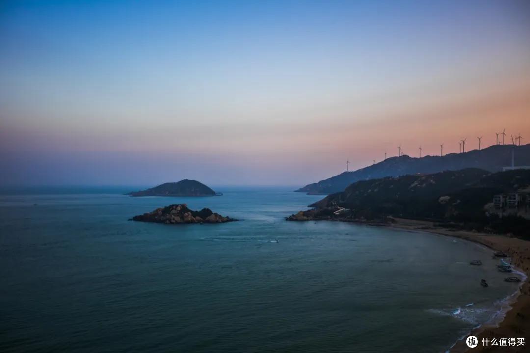 不如一起去广东看海吧,总有一个小岛能让你暂时做梦