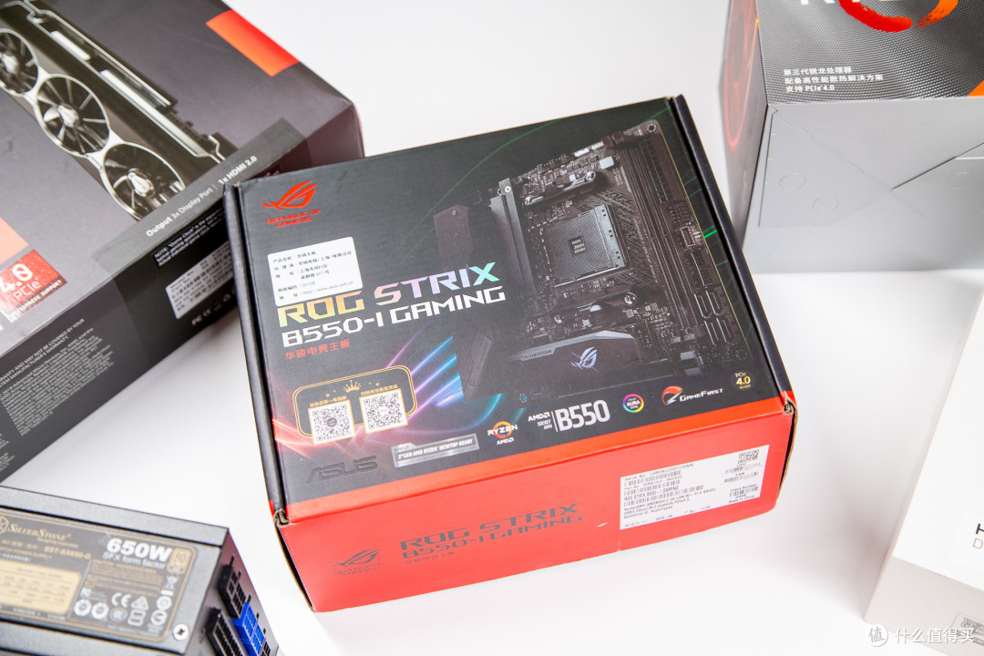 考虑未来提前布置PCIe4.0主机分享:这套白色主题是你的菜吗?