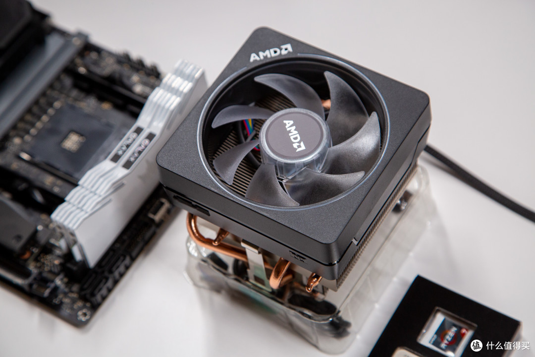 考虑未来提前布置PCIe4.0主机分享:这套白色主题是你的菜吗?