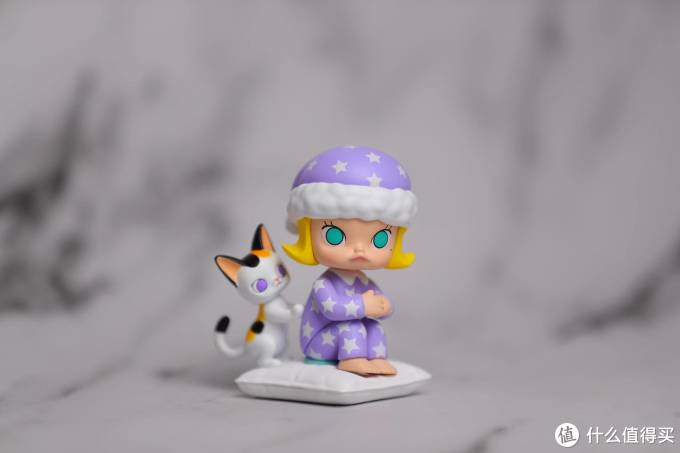 生活闲情篇二popmart茉莉molly的一天端盒中隐藏多图评测