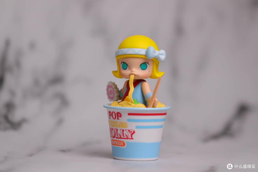 生活闲情 篇二:popmart 茉莉molly的一天端盒中隐藏多图评测