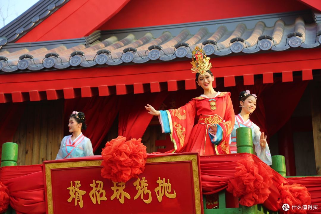 周末快乐飞，打卡千年古都，赏西安千古情