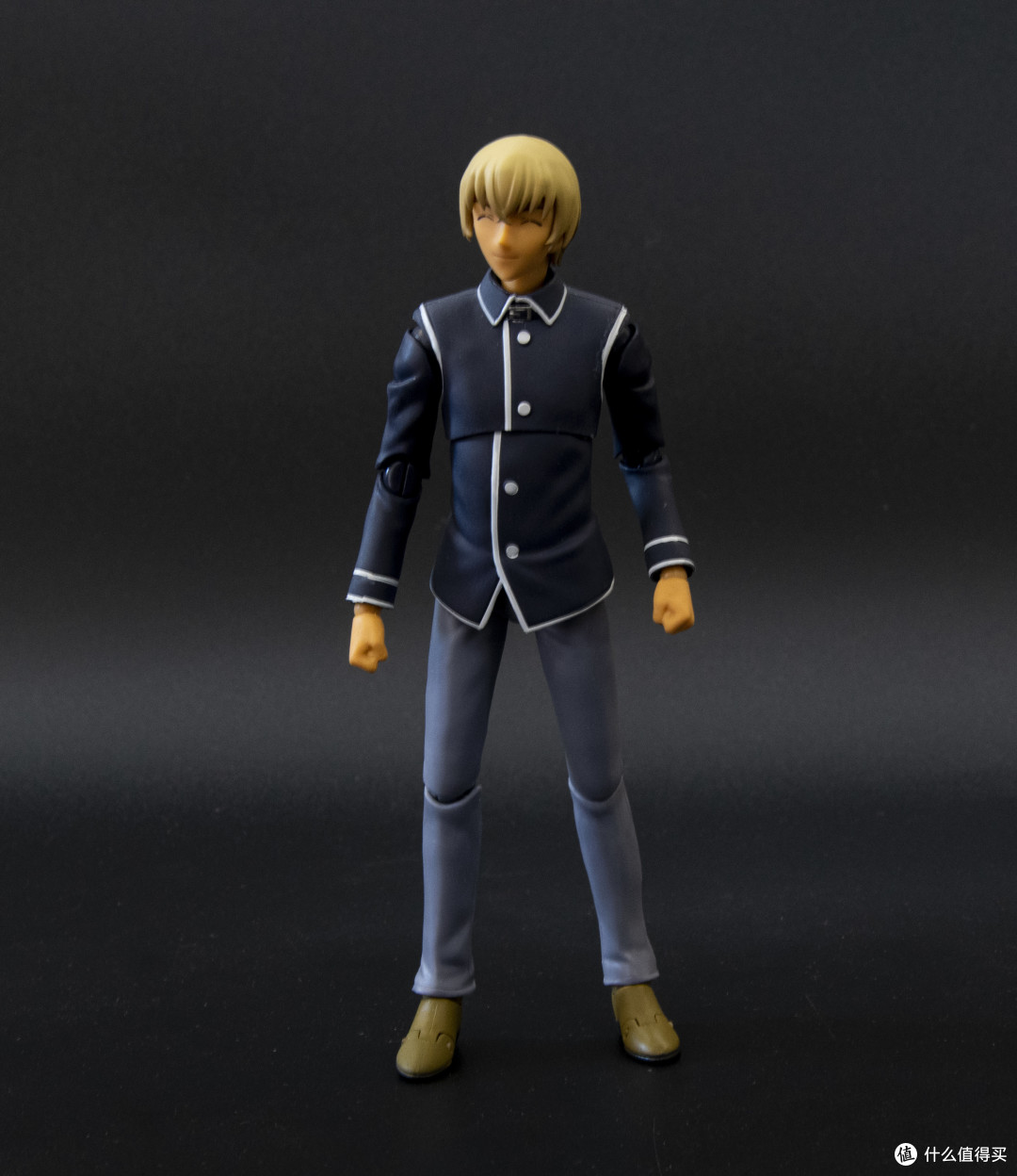 再续童年记忆(四)---BANDAI S.H.F系列 《名侦探柯南》 安室透