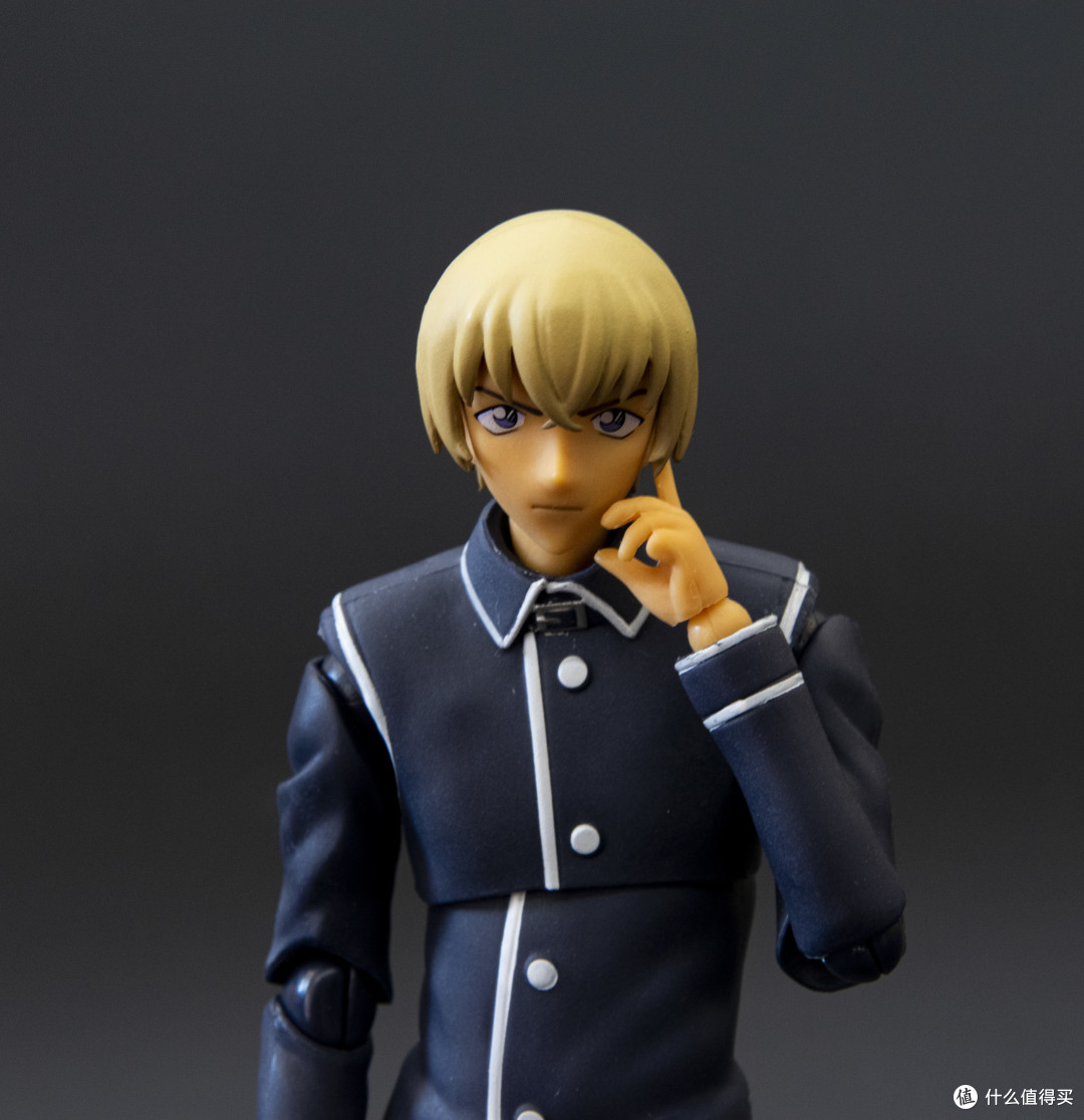 再续童年记忆(四)---BANDAI S.H.F系列 《名侦探柯南》 安室透