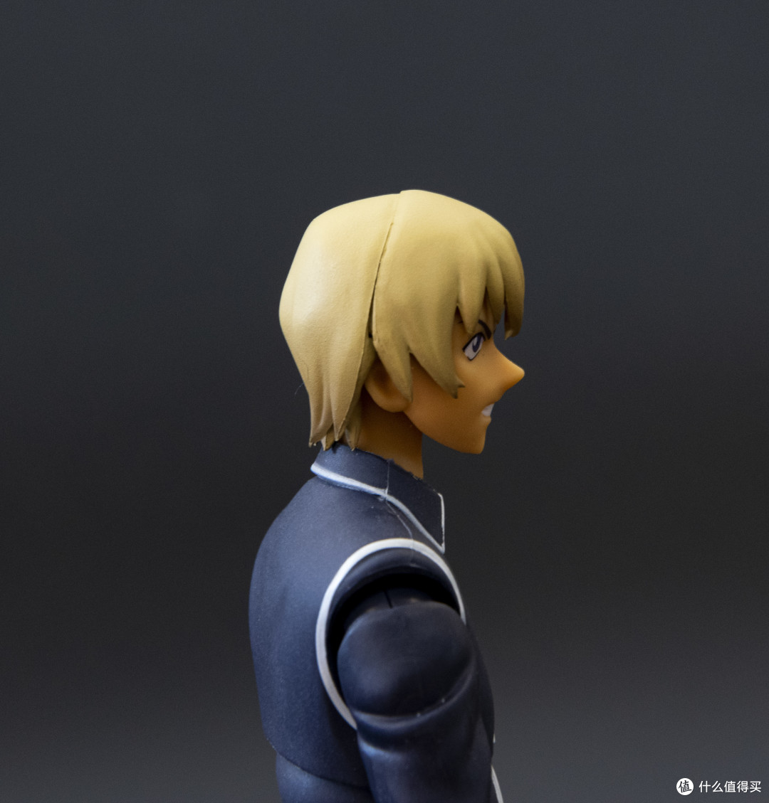 再续童年记忆(四)---BANDAI S.H.F系列 《名侦探柯南》 安室透