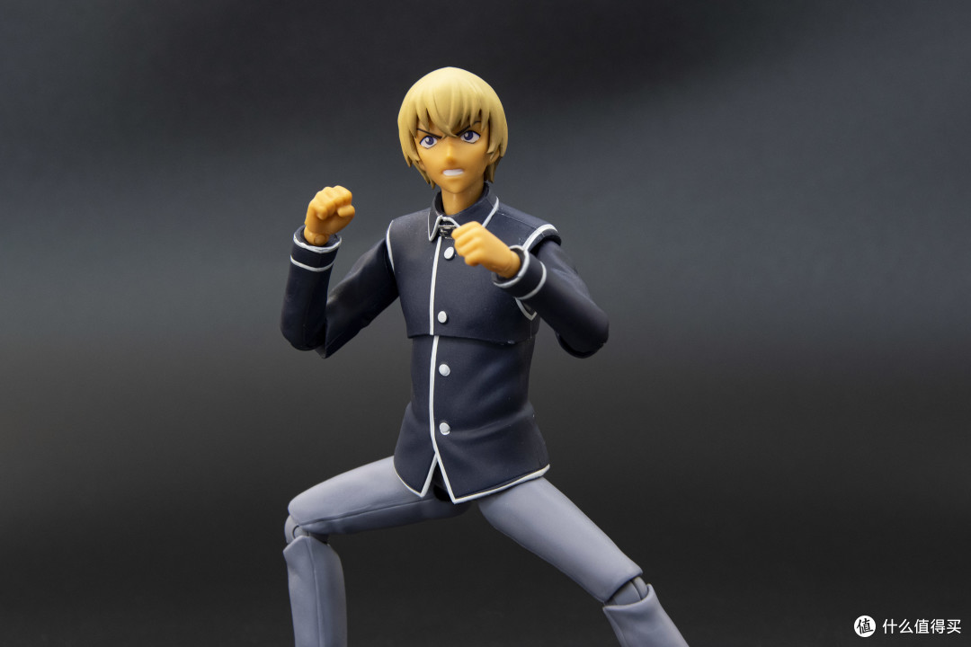 再续童年记忆(四)---BANDAI S.H.F系列 《名侦探柯南》 安室透