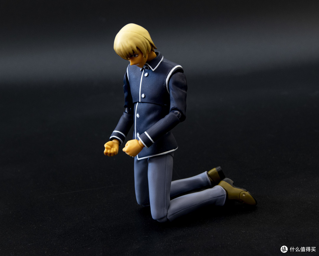 再续童年记忆(四)---BANDAI S.H.F系列 《名侦探柯南》 安室透