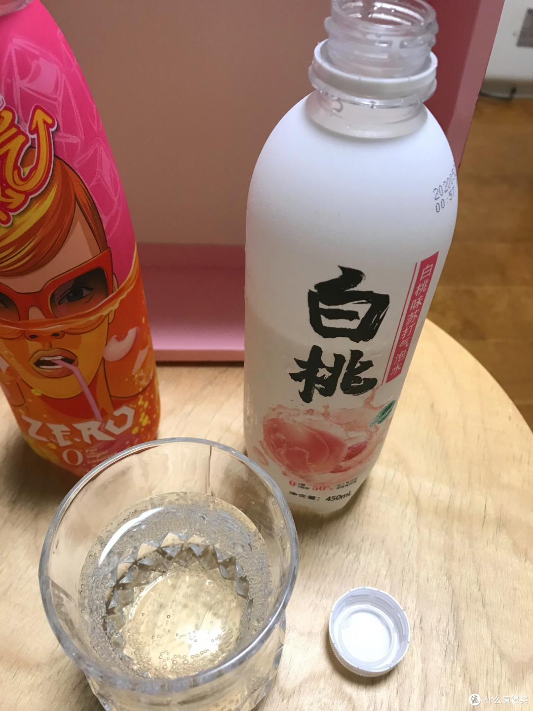 还在靠可乐续命吗？！现在的我可能苏打水、气泡水也不能喝了！