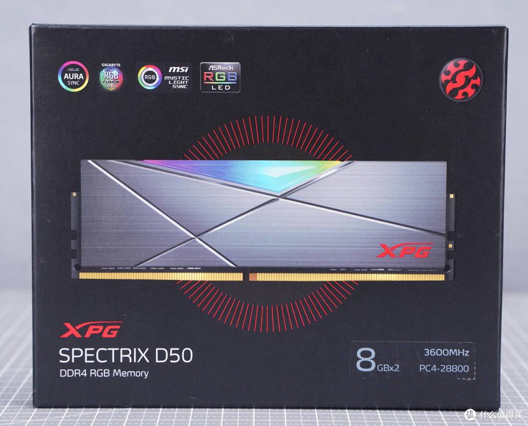 选对颗粒超频容易 XPG龙耀D50勇超4400MHz!