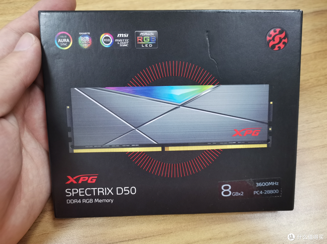 I5-10400把XPG龙耀D50 超到4400MHz C18,CPU不带K也能超频