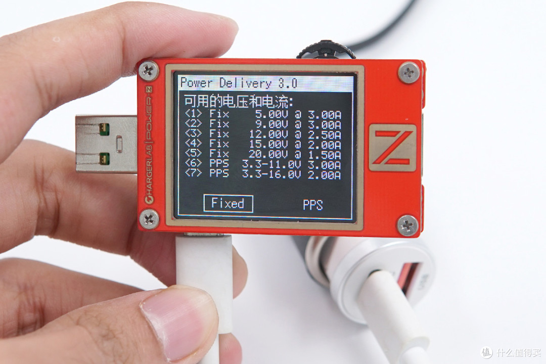 双口支持30W:JOYROOM 30W 1A1C车充评测