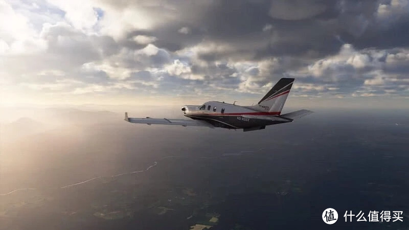 游戏种草篇：开着飞机全球旅行——《微软飞行模拟2020》