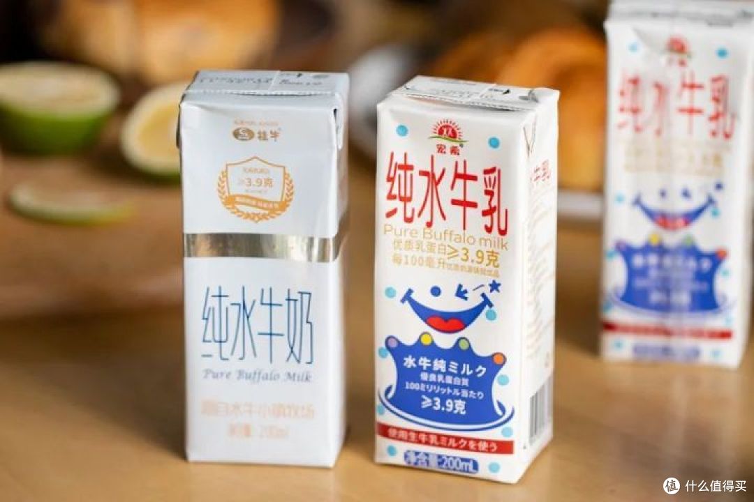 喝了来自19省的46款小众牛奶,宝藏品牌真多啊