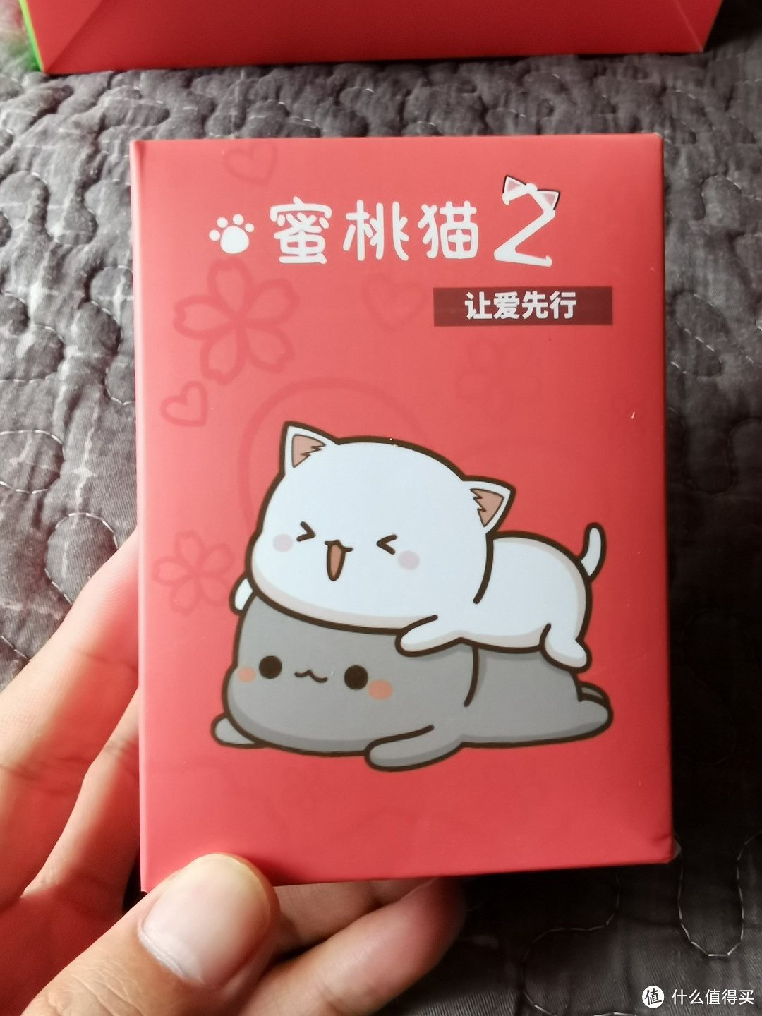 软软的萌化掉了！蜜桃猫盲盒开箱众测