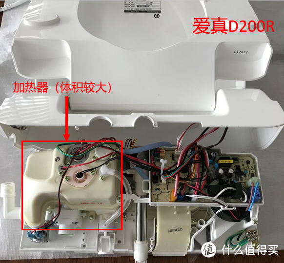 慧思洁、福乐明、爱真智能马桶盖哪款更好？──韩国智能马桶盖拆解横评