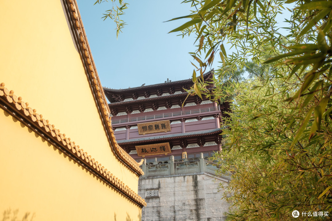周末出游之 杭州西湖净慈寺-雷峰塔-双投桥