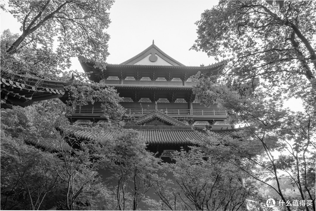 周末出游之 杭州西湖净慈寺－雷峰塔－双投桥