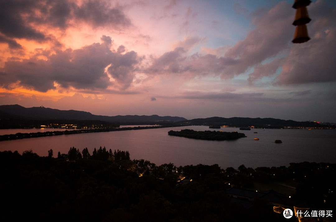 周末出游之 杭州西湖净慈寺－雷峰塔－双投桥