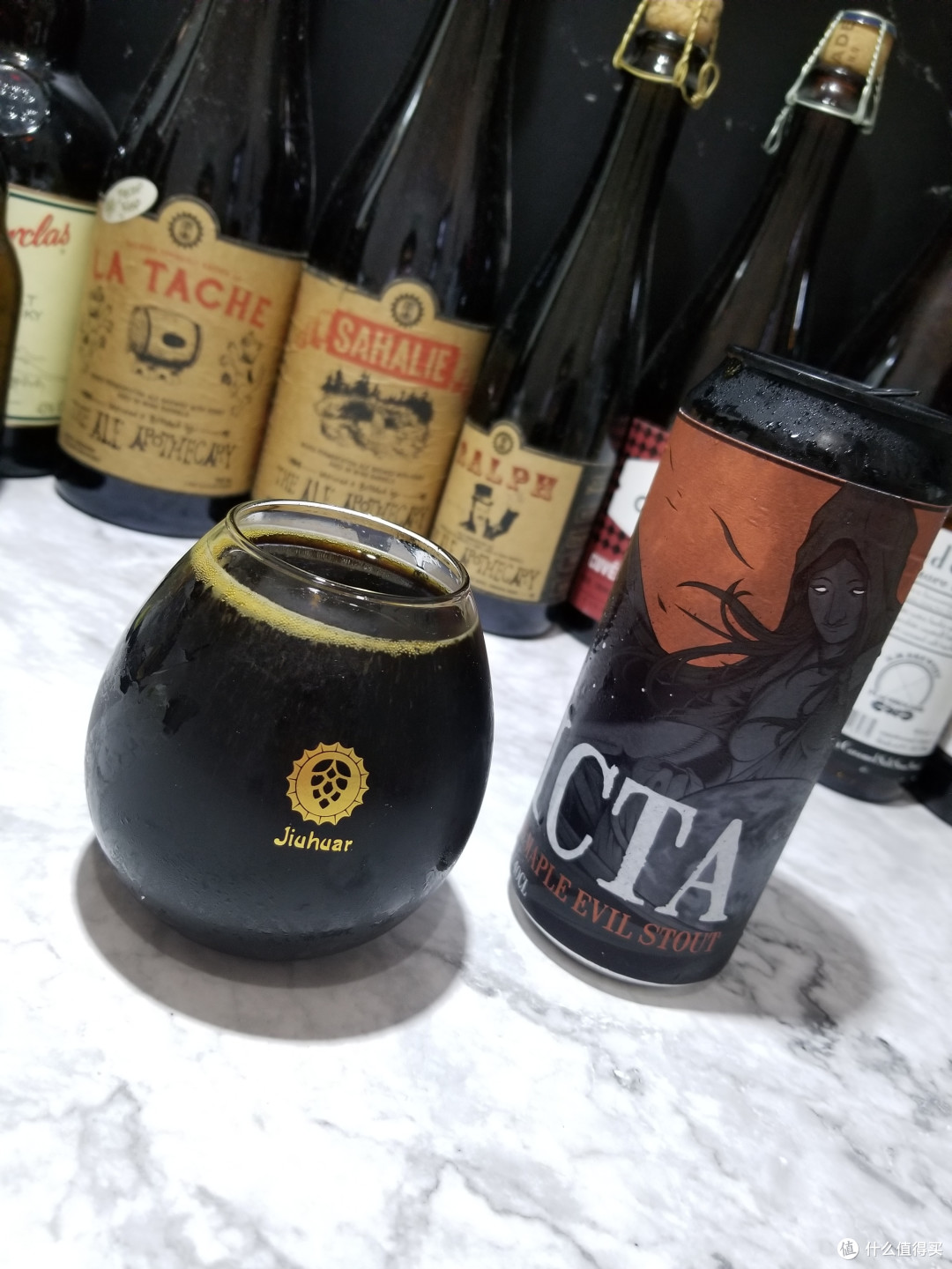 啤酒加松露,暴殄天物?