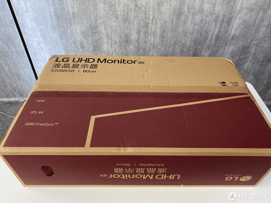 32寸4K IPS只卖3200?-LG 32UN650值不值得买?