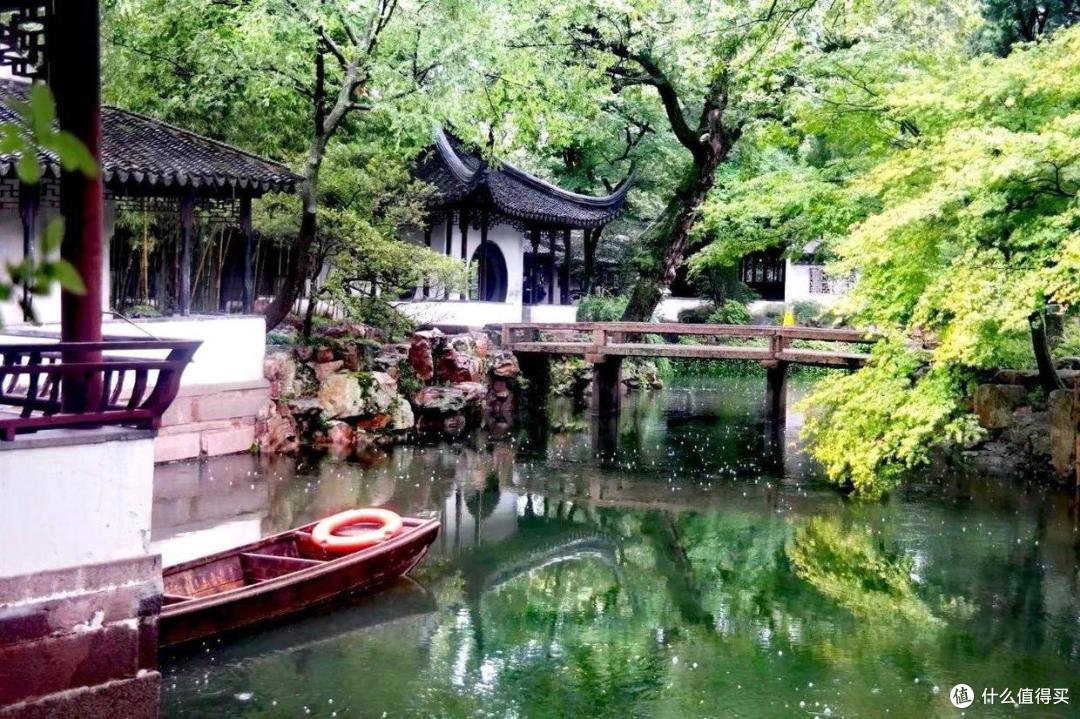 “上有天堂,下有苏杭”,苏州有哪些值得一转的地方?