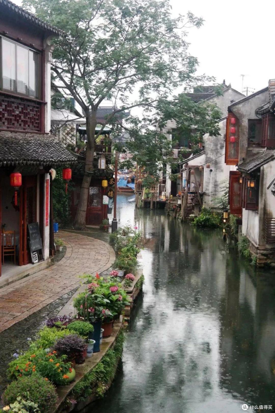 “上有天堂,下有苏杭”,苏州有哪些值得一转的地方?