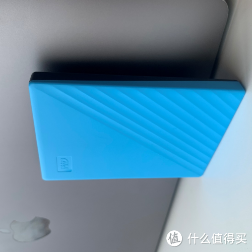 高颜值移动硬盘C位出道——WD My Passport移动硬盘评测