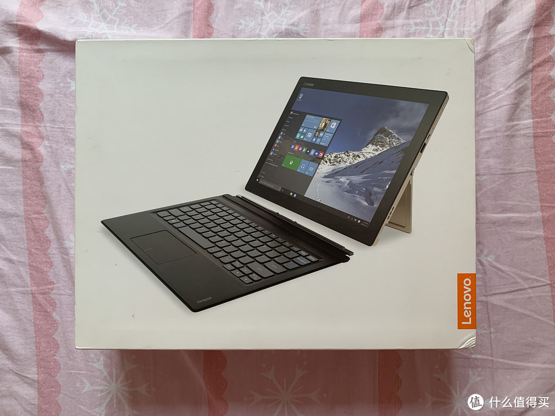 图书馆猿の捡垃圾 联想 (Lenovo) IdeaPad Miix 700 简单晒 