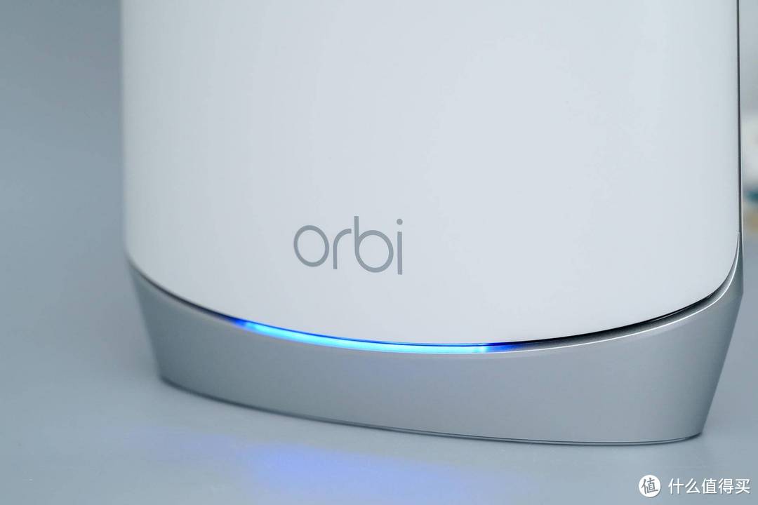 高端的WIFI6 Mesh路由器体验：美国网件 Orbi RBK752 AX8400M 评测！