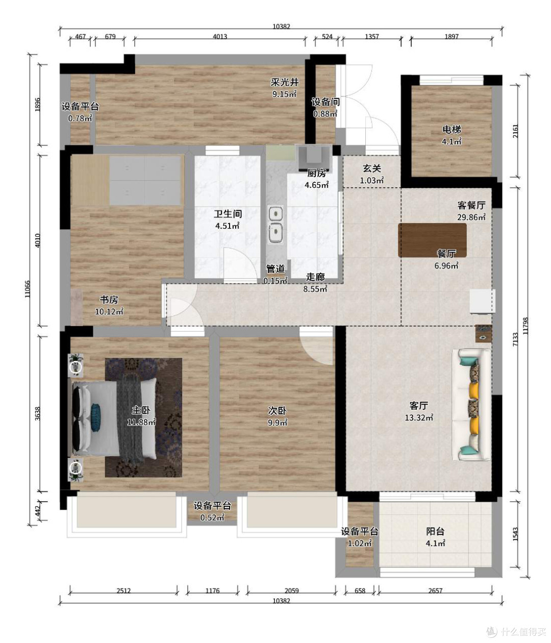 实战了解有线无线回程差异,网件Orbi RBK752深度体验
