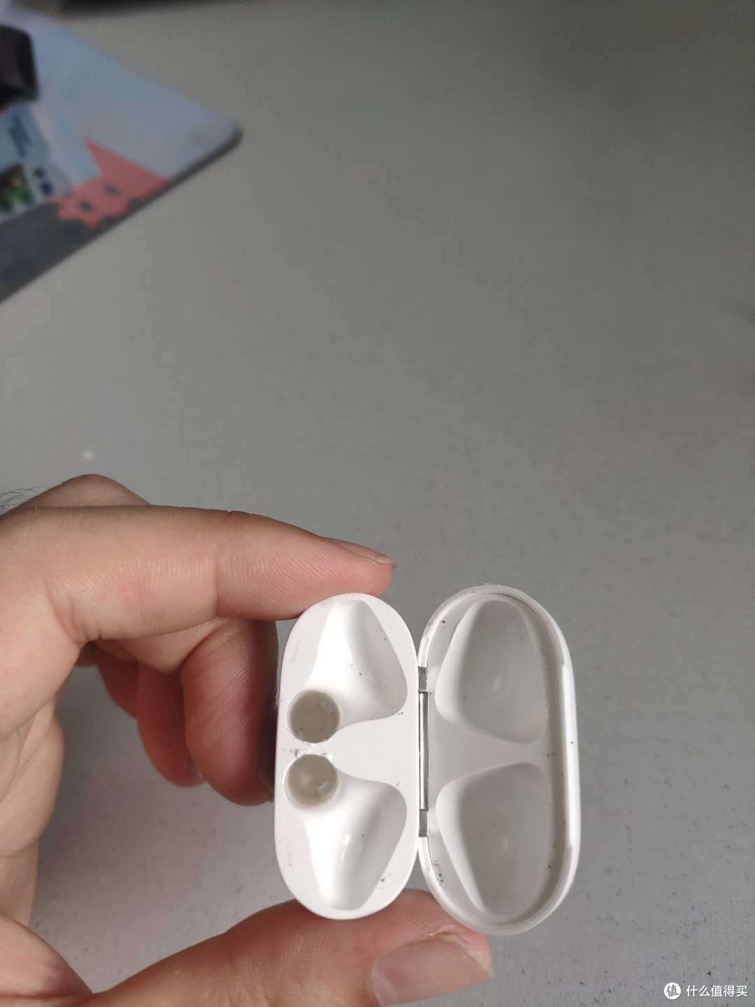 俯视图