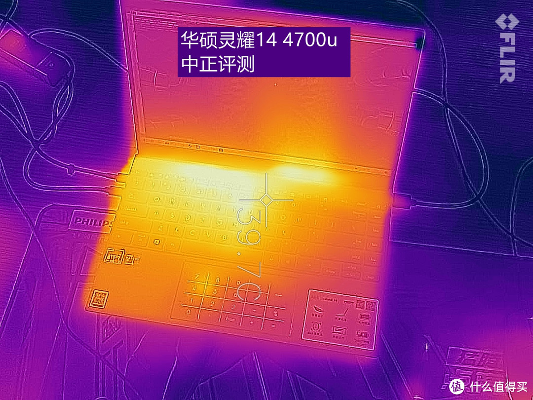 汇总2020年后开箱的笔记本热成像图