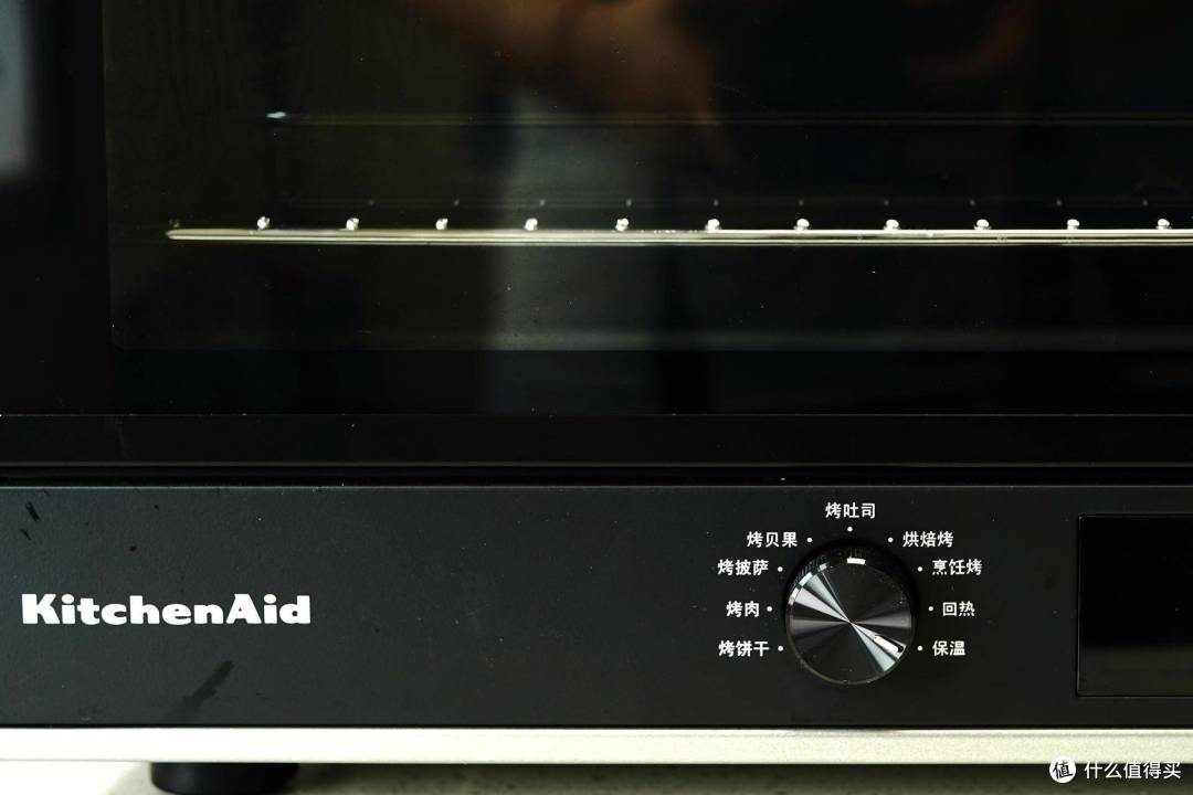 厨房太小?不用担心,这台KitchenAid的烤箱为小厨房而生!