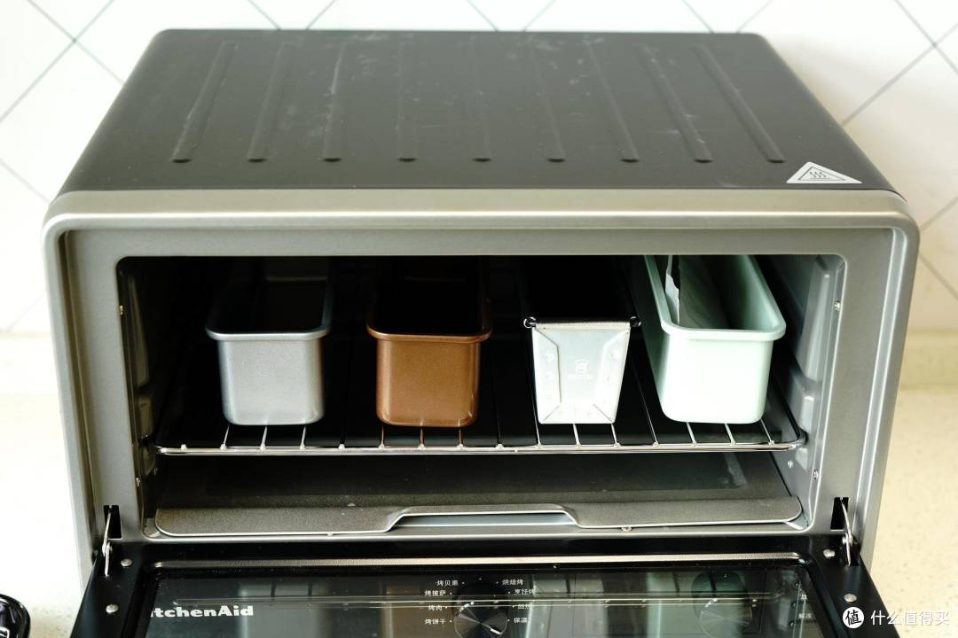 厨房太小?不用担心,这台KitchenAid的烤箱为小厨房而生!
