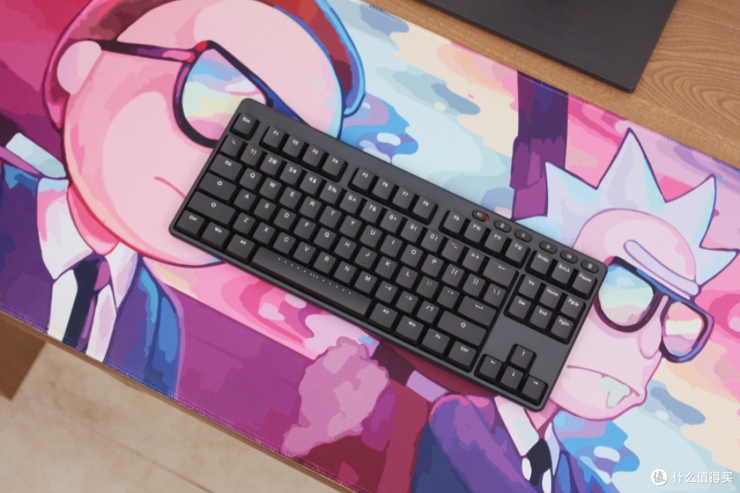 IKBC S200 超薄无线机械键盘开箱体验