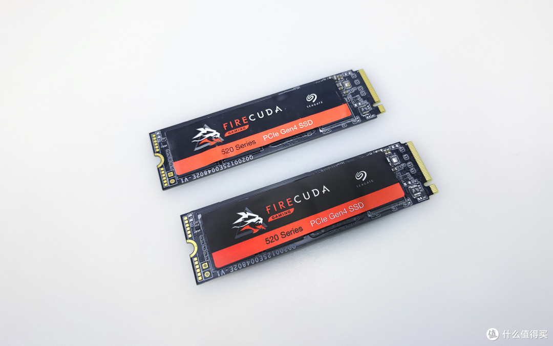 Z490 VS B550磁盘性能——希捷酷玩520 PCIe4.0 NVME硬盘双平台测试