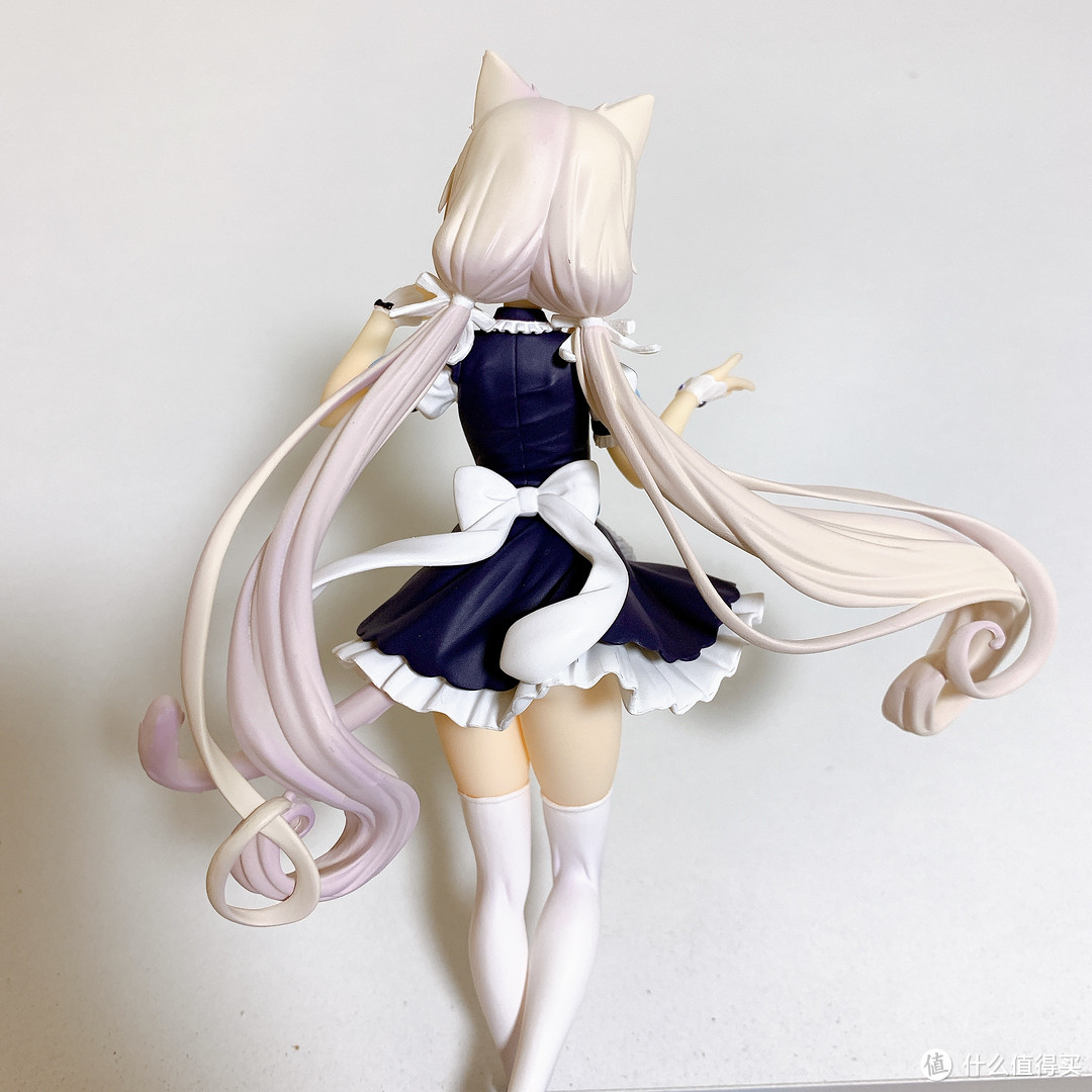 可爱的猫娘手办~ GSC POP UP PARADE 猫娘乐园 香草 手办晒单~