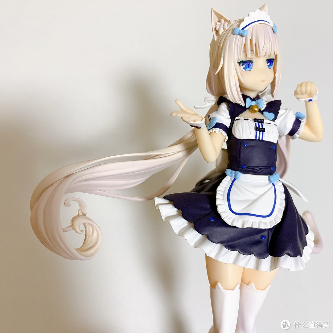 可爱的猫娘手办~ GSC POP UP PARADE 猫娘乐园 香草 手办晒单~